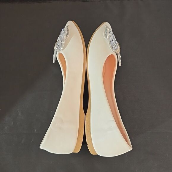 BRAND NEW FOREVER BUTTERFLY ACCENTS WOMEN'S SLIP-ON FLAT - Picture 10 of 13